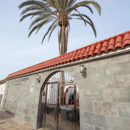 Dom wakacyjny New 3br With Great Terrace By Canariasgetaway *