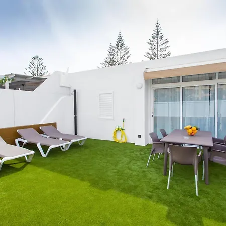 New 3br With Great Terrace By Canariasgetaway Holiday home