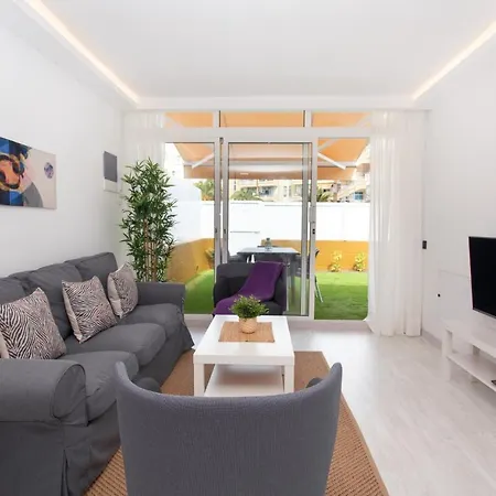 New 3br With Great Terrace By Canariasgetaway *