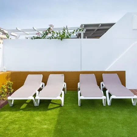 New 3br With Great Terrace By Canariasgetaway Holiday home *