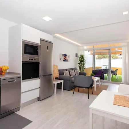 Holiday home New 3br With Great Terrace By Canariasgetaway San Bartolome de Tirajana (Gran Canaria)