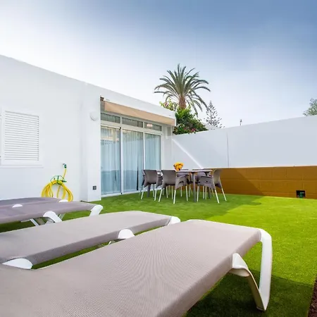 Holiday home New 3br With Great Terrace By Canariasgetaway