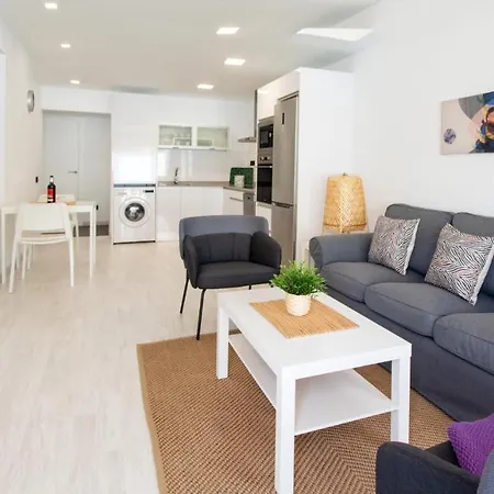 New 3br With Great Terrace By Canariasgetaway *