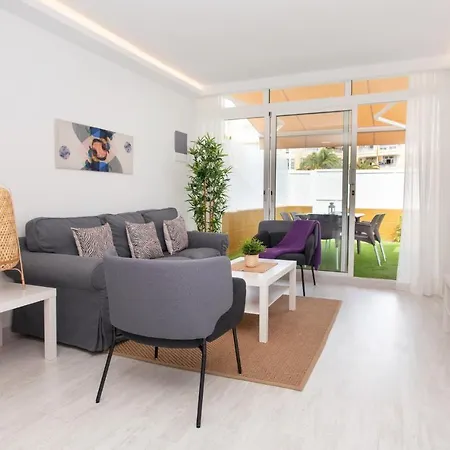 New 3br With Great Terrace By Canariasgetaway Holiday home