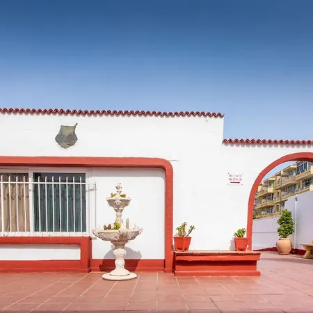 New 3br With Great Terrace By Canariasgetaway *