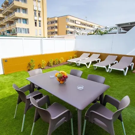 Holiday home New 3br With Great Terrace By Canariasgetaway San Bartolome de Tirajana (Gran Canaria)