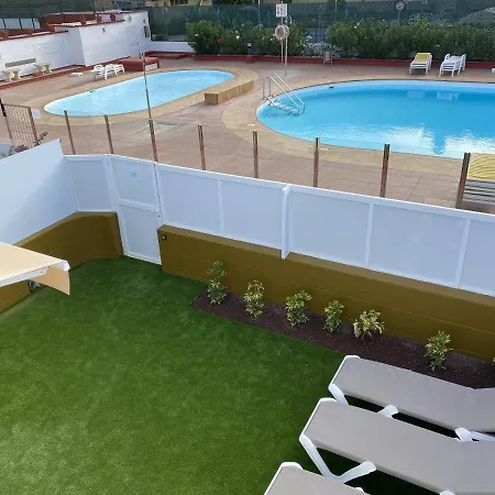New 3br With Great Terrace By Canariasgetaway * San Bartolome de Tirajana (Gran Canaria)