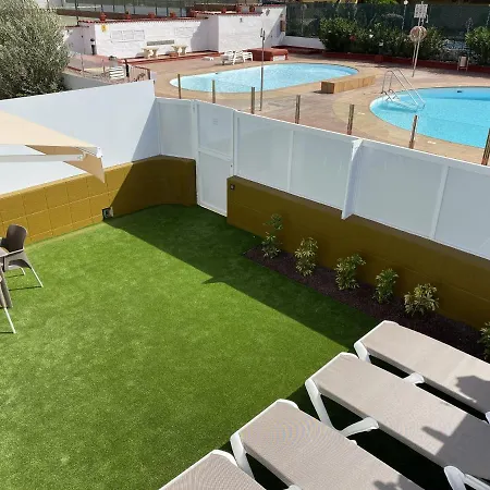New 3br With Great Terrace By Canariasgetaway *